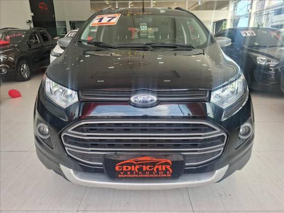 FORD ECOSPORT 1.6 FREESTYLE 16V FLEX 4P POWERSHIFT